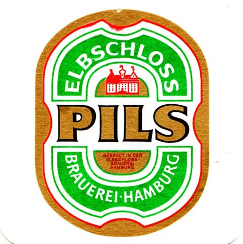 hamburg hh-hh bavaria elbschloss quad 1a (185-pils-gold) 